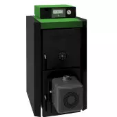 Kocioł na pellety i zrębki EG-Multifuel