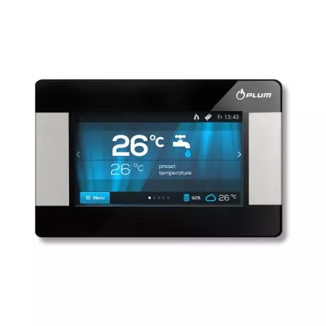 Pokojový termostat PLUM ecoSTER TOUCH