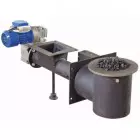 Feeder for boiler EKO-Tech / Tech-Duo 35-39 kW