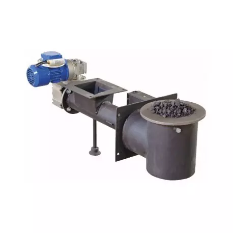 Zubringer für EKO-Tech / Tech-Duo Kessel 17-22 kW