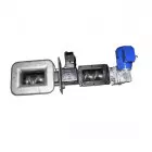 Feeder for boiler TECH ECO DUO 25-40 kW with ventilator