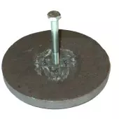 Deflector for boiler PEREKO KSR 37, 50, 75 kW