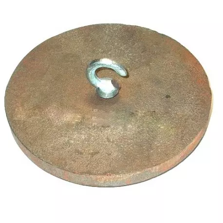 Deflector for boiler EKO-Tech / Tech-Duo 100 kW with a loop