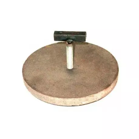 Deflector for boiler EKO-Tech / Tech-Duo 100 kW with a loop