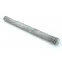Magnesium anode for GALMET exchangers