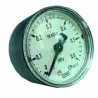 Manometer KFM - 0,6 MPa (Gewinde 1/4" hinten)