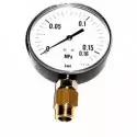 Manometer INTROL - 0.16 MPa (Gewinde 1/2" unten)