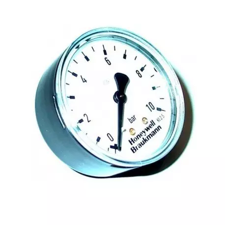 Manometr HONEYWELL - 10 bar (gw.1/4 tylny)