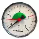 Manometr FLAMCO - 4 bar (závit 1/4 zadní)