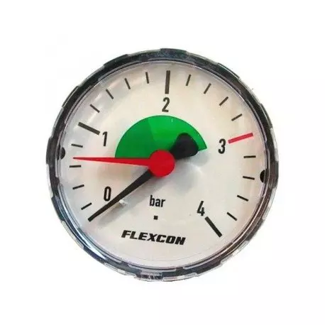 Manometr FLAMCO - 4 bar (gw.1/4 tylny)