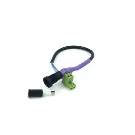 TECH external fuse 6.3A