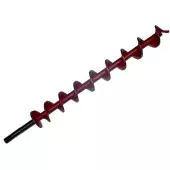 Feeding screw for boiler PEREKO KSP DUO 12 kW - 590 mm