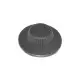 Black Knob for boiler thermostats - ATMOS