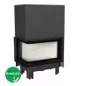 Fireplace insert MBM 10 left BS Gilotyna