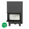 Fireplace insert MBM 10 left BS Gilotyna