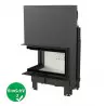 Fireplace insert MBM 10 left BS Gilotyna