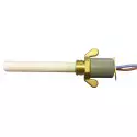 Ceramic igniter for pellets PELLAS with thread