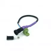 Bezpiecznik zewnętrzny z kostką TECH 6.3A