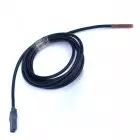 Temperature sensor for steering TECH TECH KTY with plug - 4m