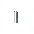 Screw for the deflector - 85mm