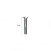 Deflector for boiler - 180mm