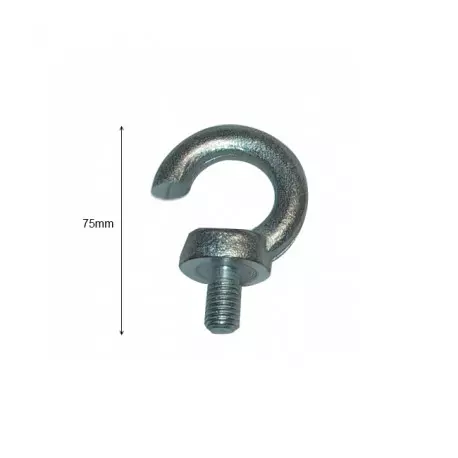 Screw for the deflector - hook