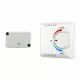 Room temperature controller wireless Estyma CTP-02R