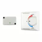 Room temperature controller wireless Estyma CTP-02R