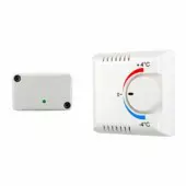 Room temperature controller wireless Estyma CTP-02R