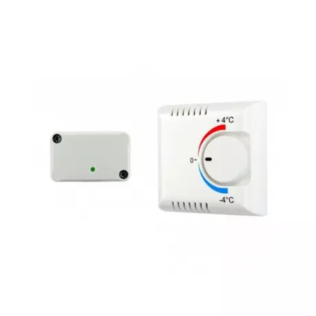 Room temperature controller wireless Estyma CTP-02R