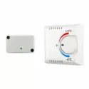 Room temperature controller wireless Estyma CTP-02R