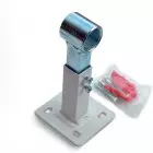 Wall-bracket for pressurised expansion vessel - diameter 1