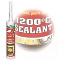 High temperature silicone 1200°C