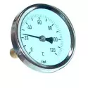 Thermometer INTROL mit Gewinde 1/2" - bis 120 Grad Celsius