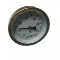 Thermometer PROSAT mit Gewinde 1/2" - bis 120 Grad Celsius