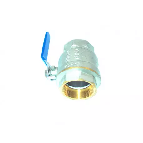 Ball valve with handle - 1 1/2"