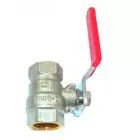 Ball valve with handle - 1/2 "