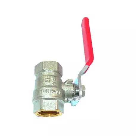 Kugelhahn mit Handgriff - 1/2 "