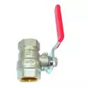 Ball valve with handle - 1/2 "