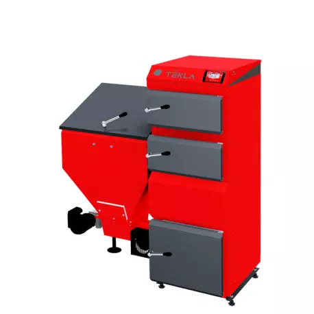 Pelletkessel Defro Komfort EKO PZ