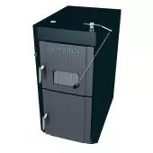 Cast iron boiler for wood Viadrus U22 Economy