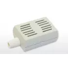 Wired external / internal sensor to the ECOAL controller of the boiler