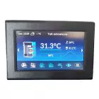 Boiler controller Bruli v3,5 CD2 with internet module