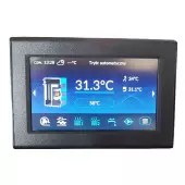 Boiler controller Bruli with internet module