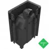 Fireplace insert MBO 15 left BS gilotyna