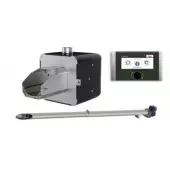 Burner PELLASX M Micro