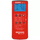 Fotovoltaický instalační tester BENNING PV 1-1