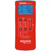 Photovoltaic Installation Tester BENNING PV 1-1