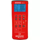 Installation tester for photovoltaic systems and curve tracer BENNING PV 2 BENNING PV 2
