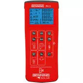 Installation tester for photovoltaic systems and curve tracer BENNING PV 2 BENNING PV 2